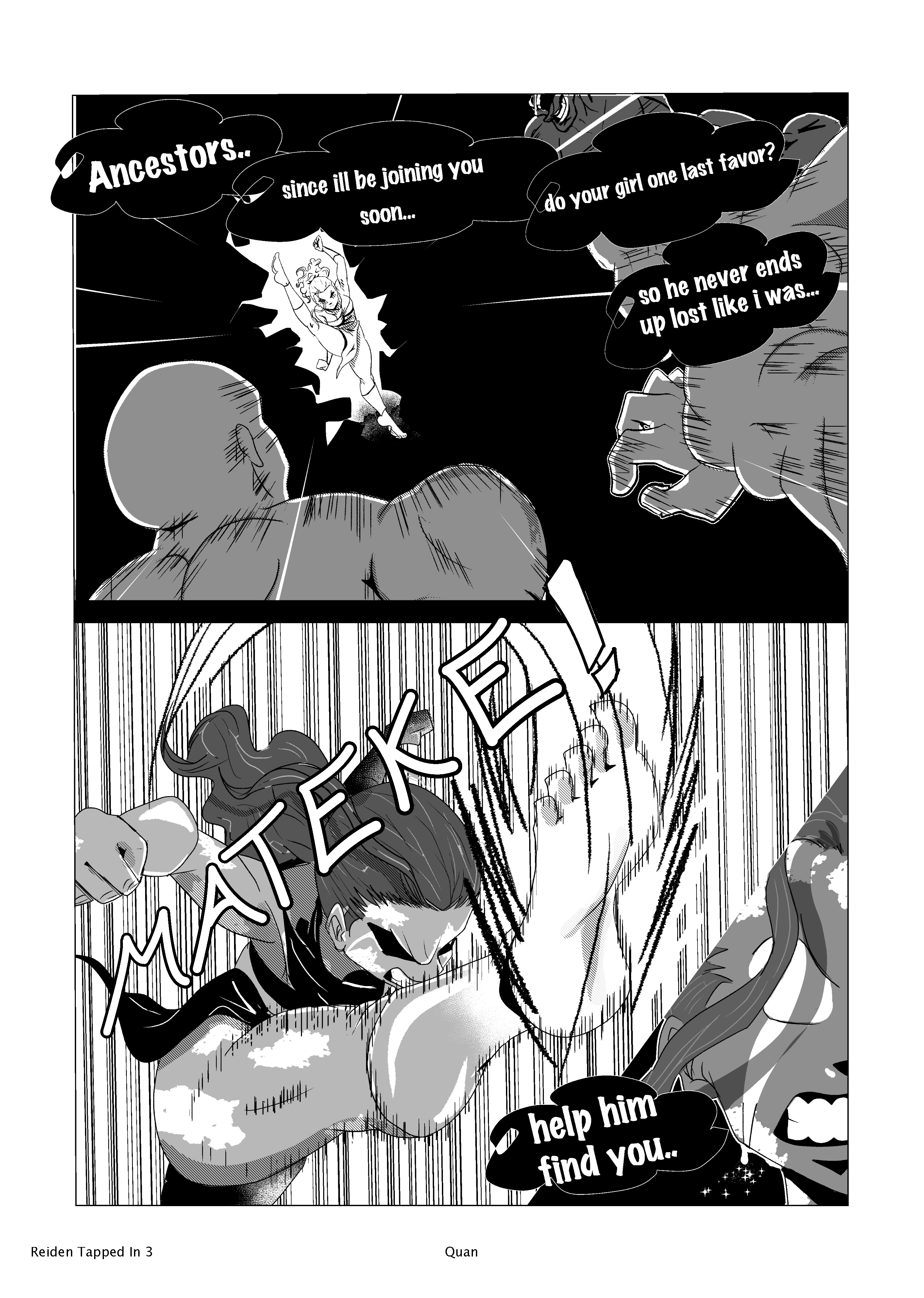 Forced Purpose Page 14